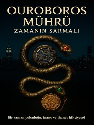 cover image of Ouroboros Mührü
